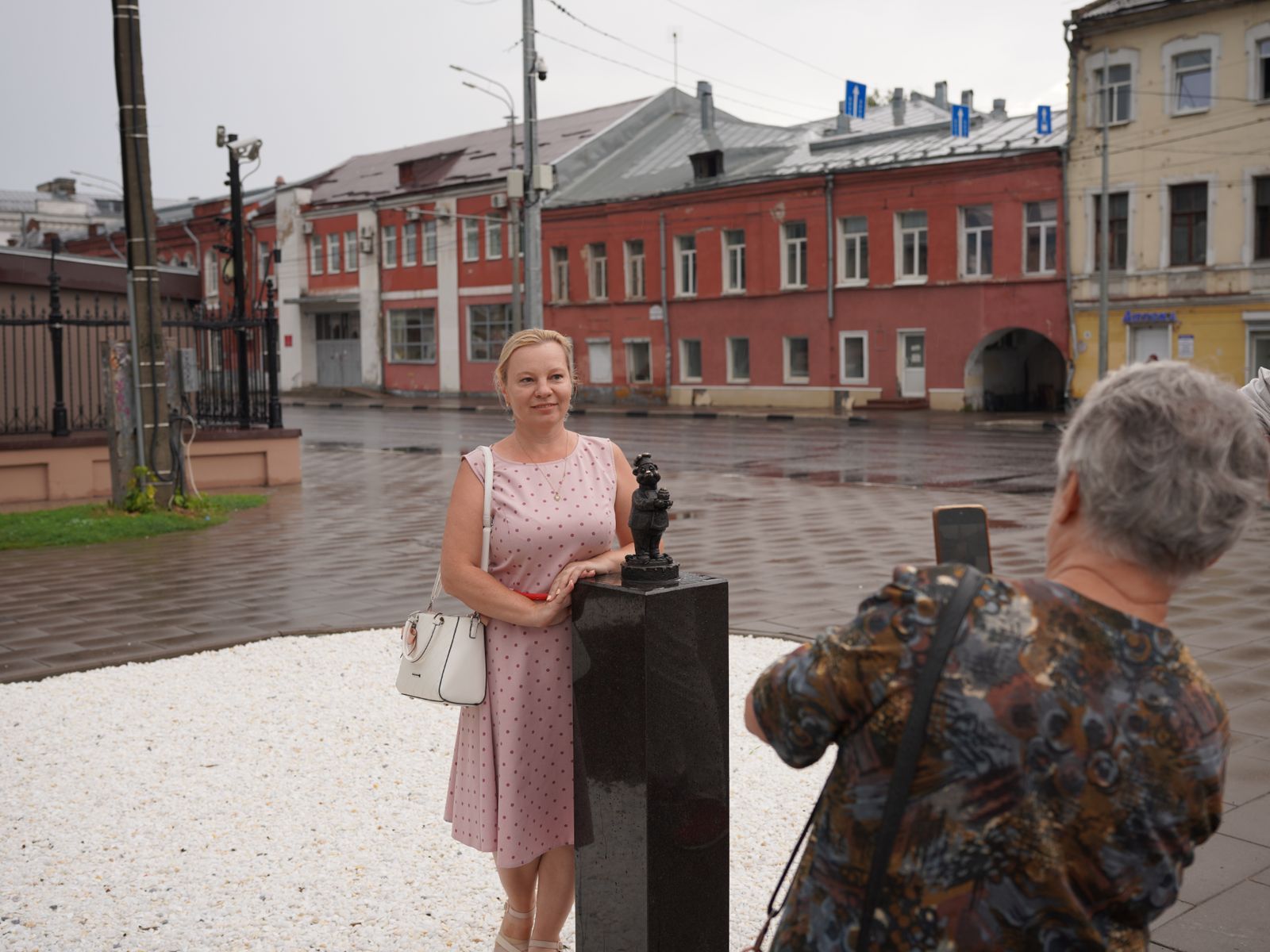 Фото на память