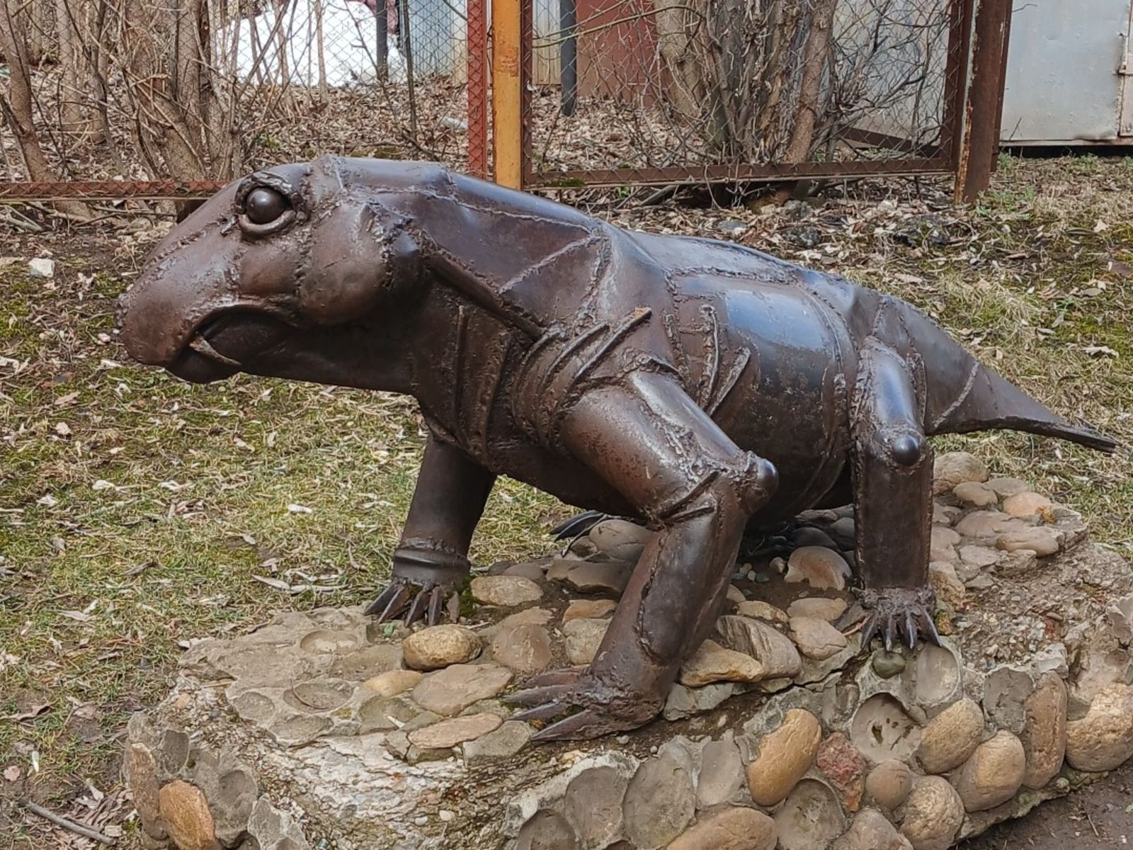 Очёрский звероящер