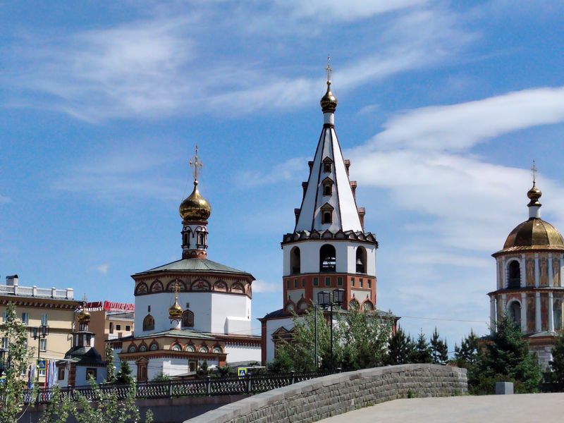 Индивидуальная экскурсия "Иркутск: сказка старого города" - индивидуальная экскурсия в Иркутске на машине гида длительностью 3 часа с количеством участников до 4 человек цена экскурсии 9400₽