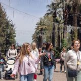 Ирина , гид  в Сочи