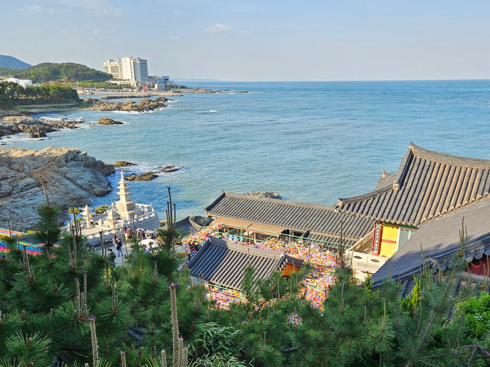 Haedong Yonggungsa 
 