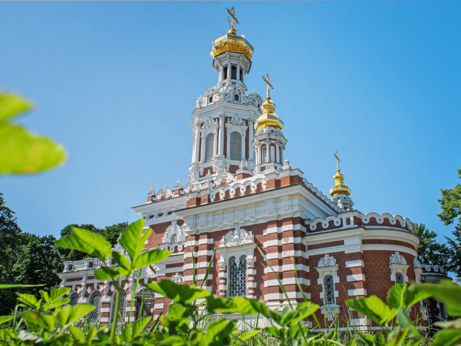 Воскресенский собор