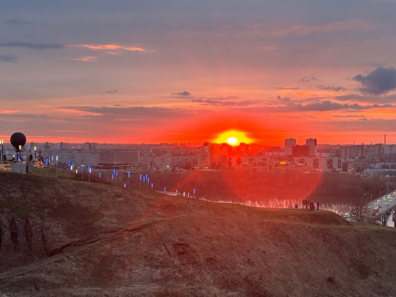 Пешеходная экскурсия по закатному Нижнему Новгороду - индивидуальная экскурсия в Нижнем Новгороде пешком длительностью 2 часа с количеством участников до 5 человек цена экскурсии 3500₽