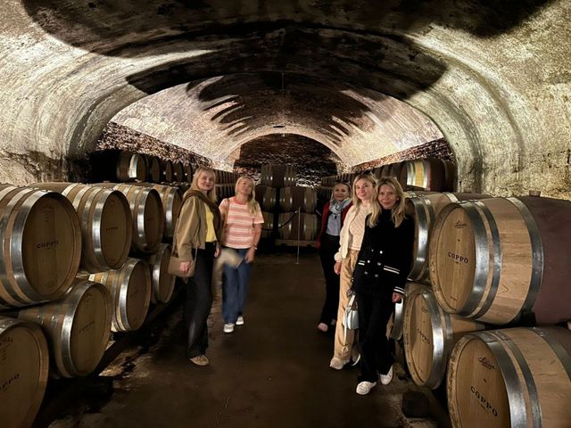 Винная экскурсия из Турина: Barbaresco и Alta Langa Spumante — фото 2