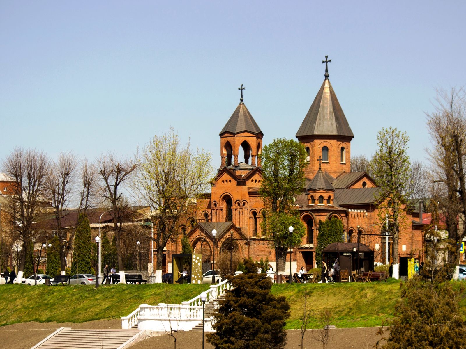 Армянская церковь