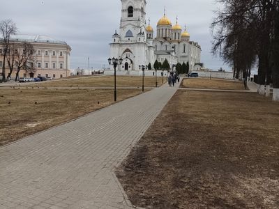 Экскурсия по Владимиру — первой столице Северо-Восточной Руси