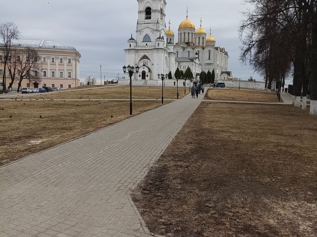 Экскурсия по Владимиру — первой столице Северо-Восточной Руси