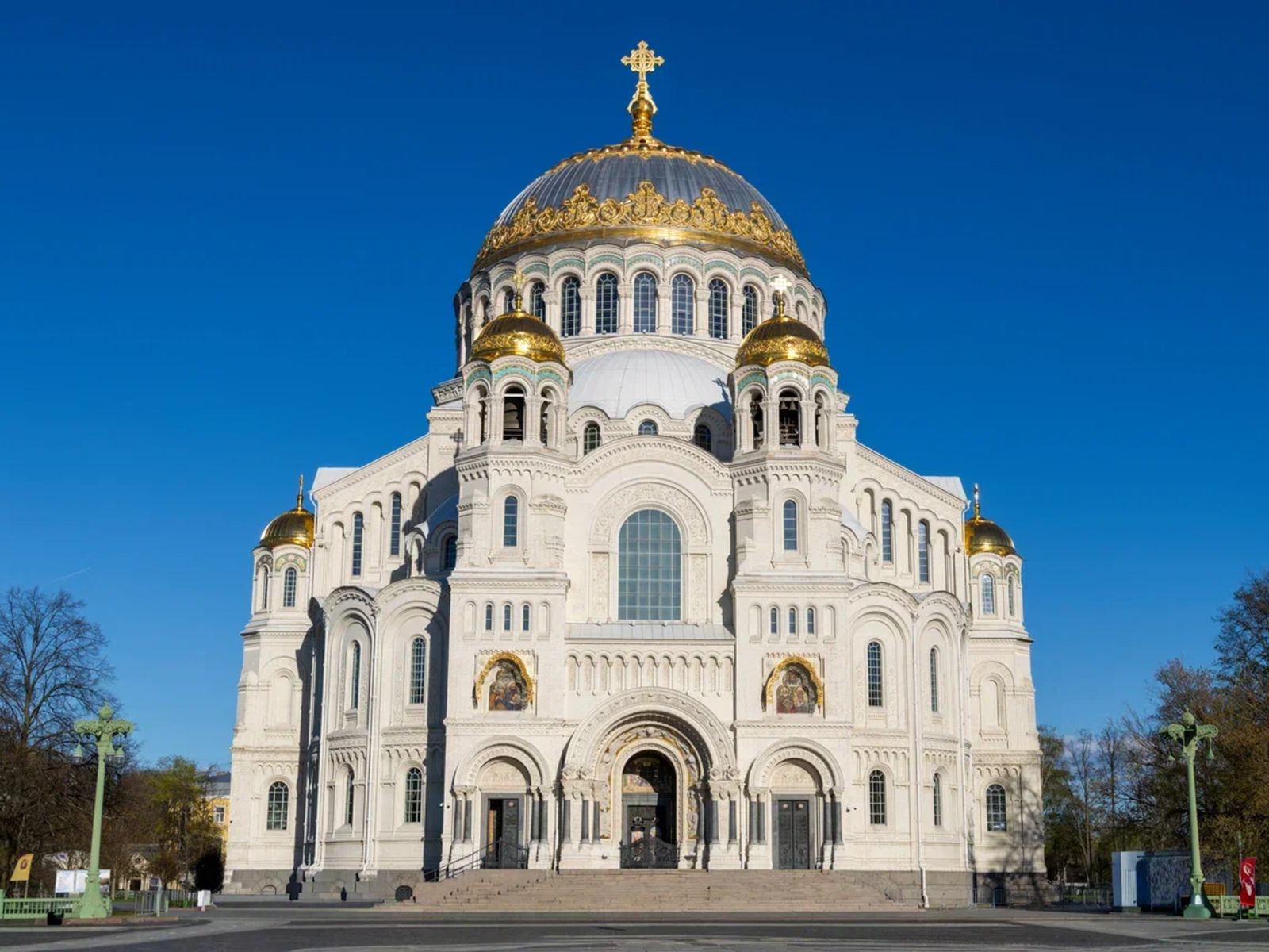 Никольский Морской собор