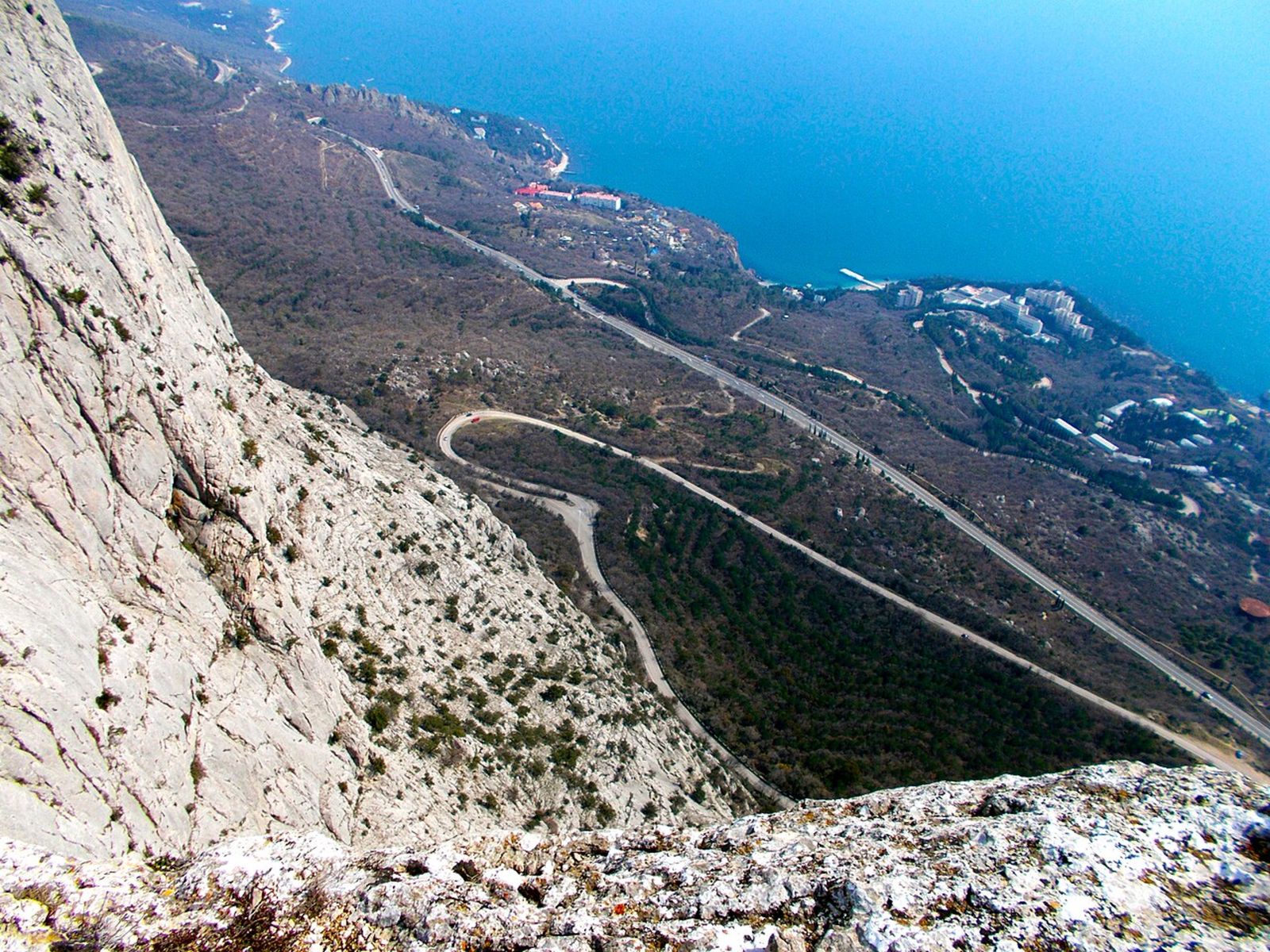 Старая Севастопольская дорога