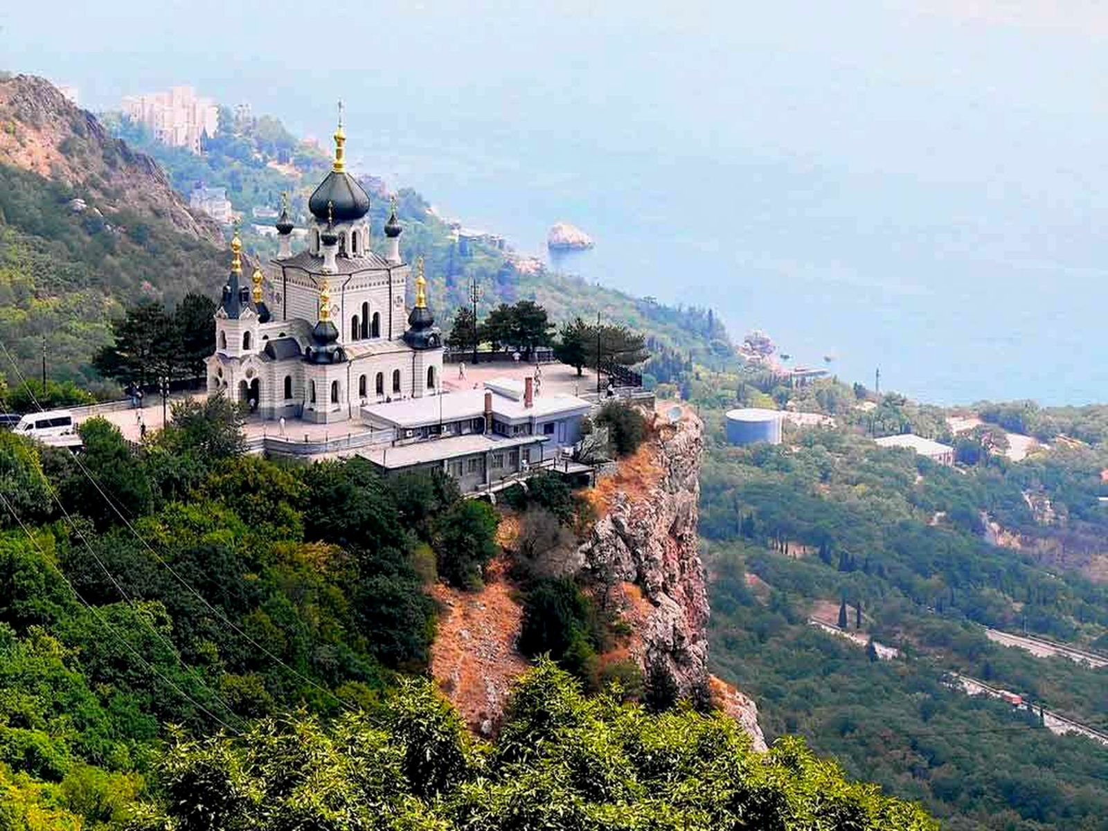 Форосская церковь