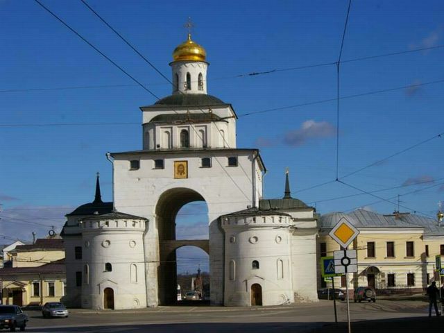 Индивидуальная экскурсия «Владимир и Суздаль»