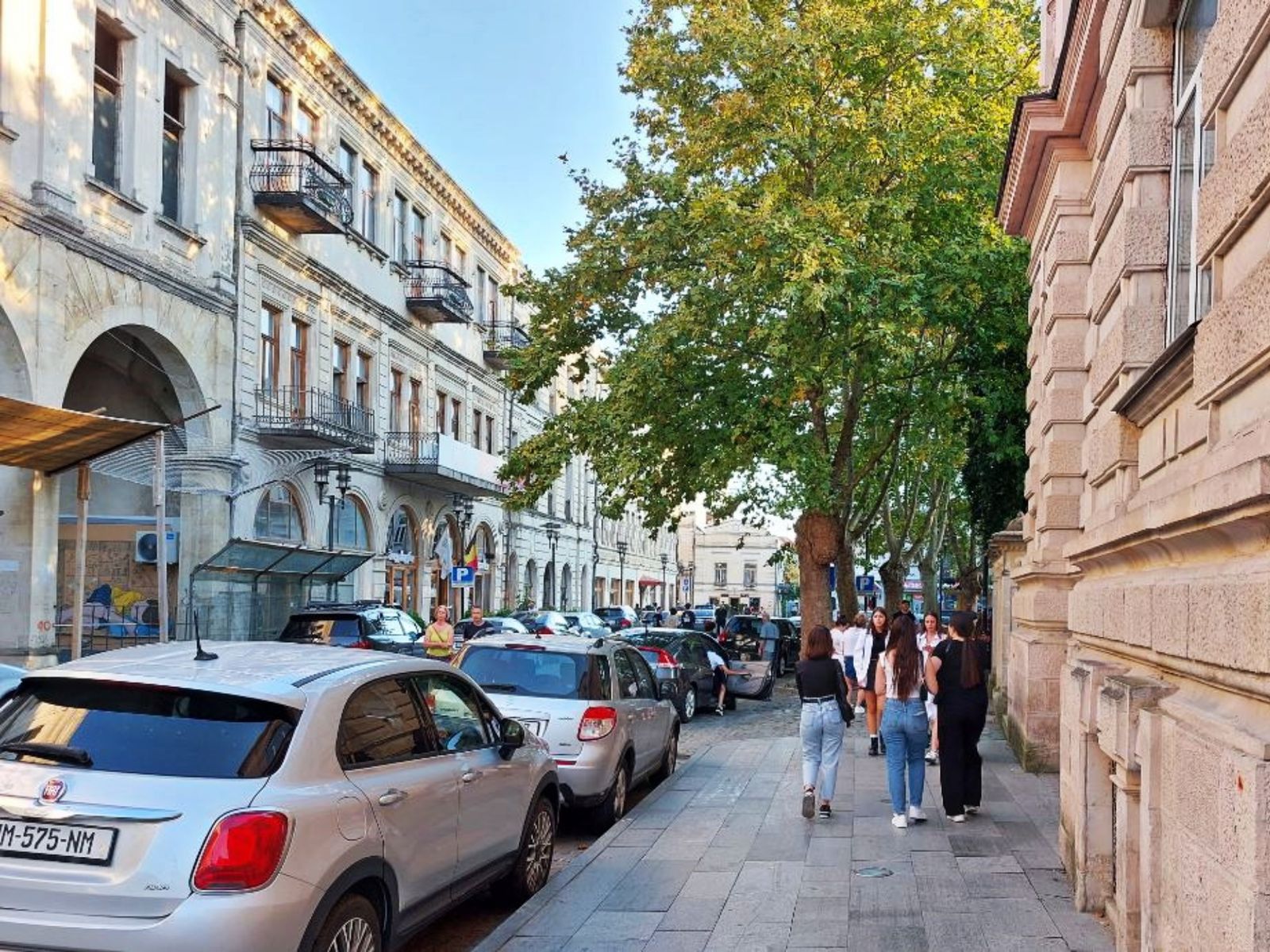 Улица