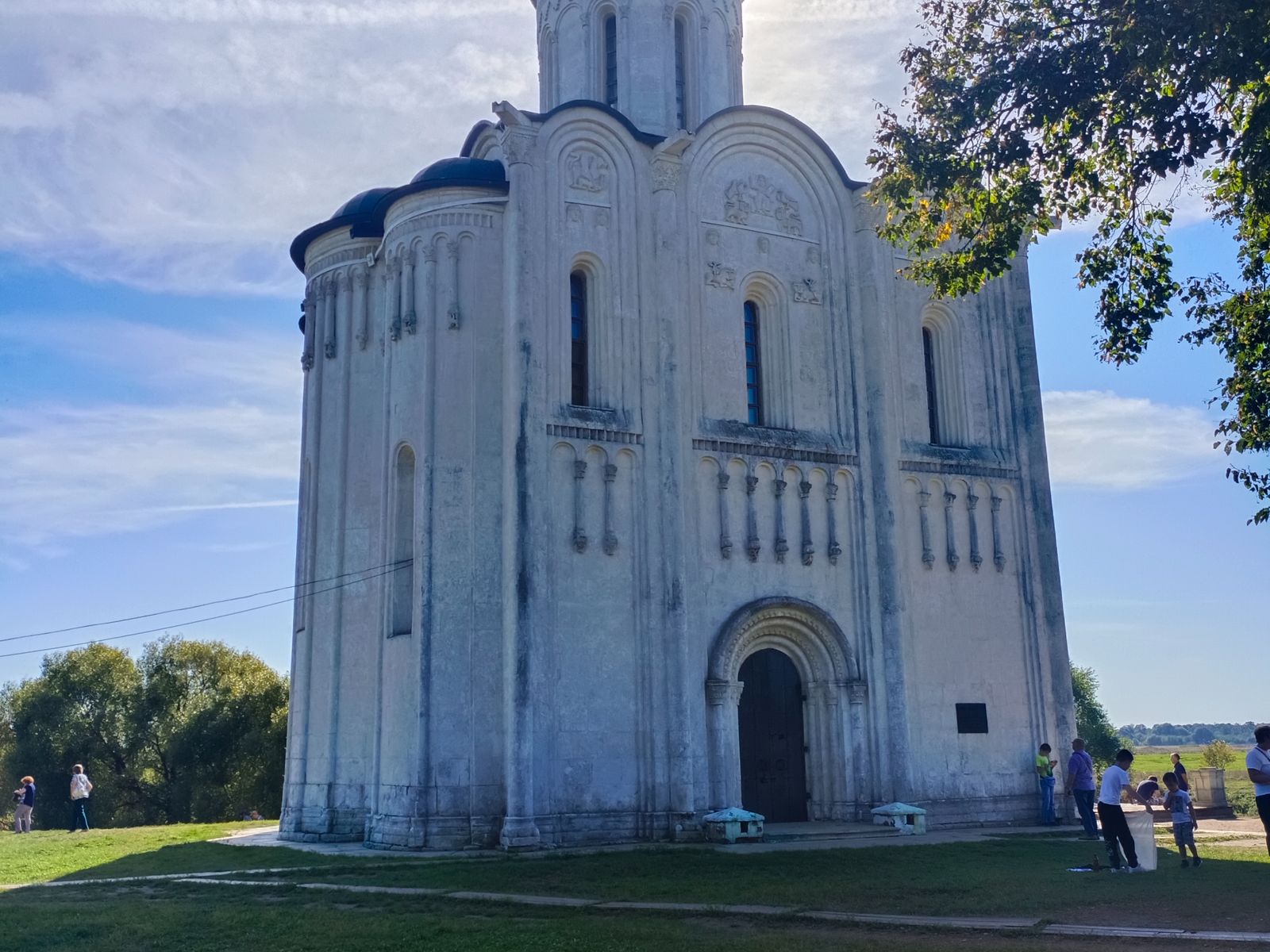 Храм Покрова на Нерли