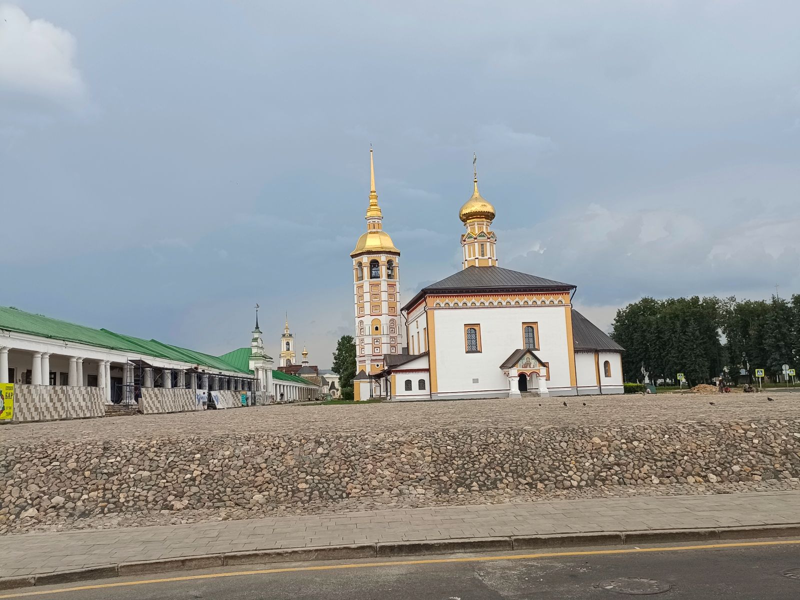 Суздаль