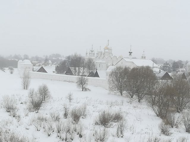 Обзорная пешеходная экскурсия по древнему Суздалю — фото 3