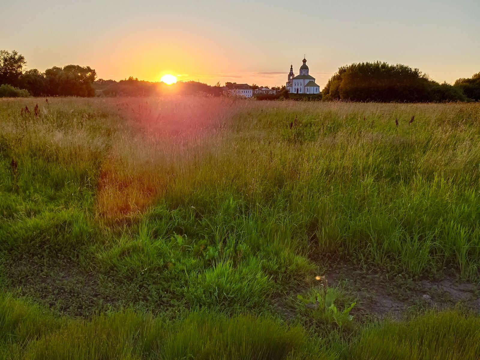 Закат