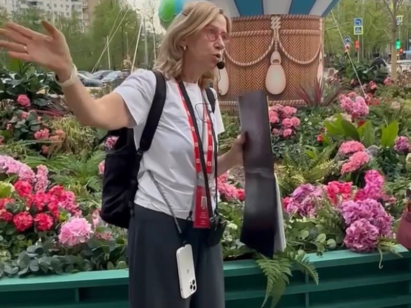 Сокольники - один из самых старых и богатых историей парков Москвы
