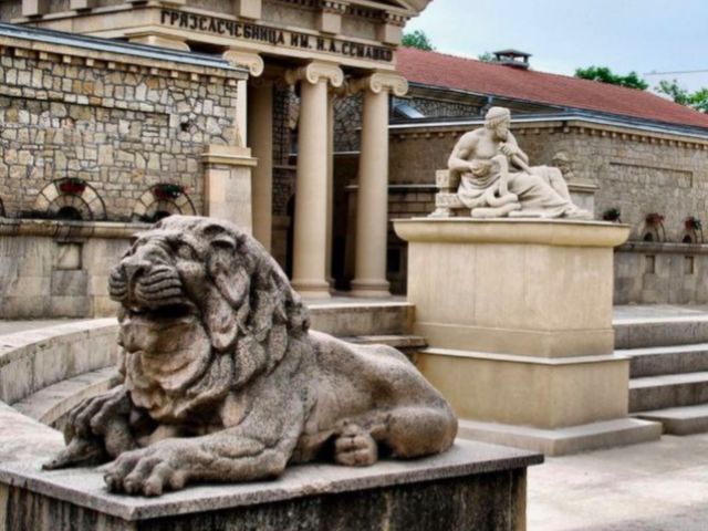 Курорты Кавказских Минеральных Вод: тур из Новороссийска на 3 дня — фото 2