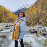 Анна гид в Геленджике