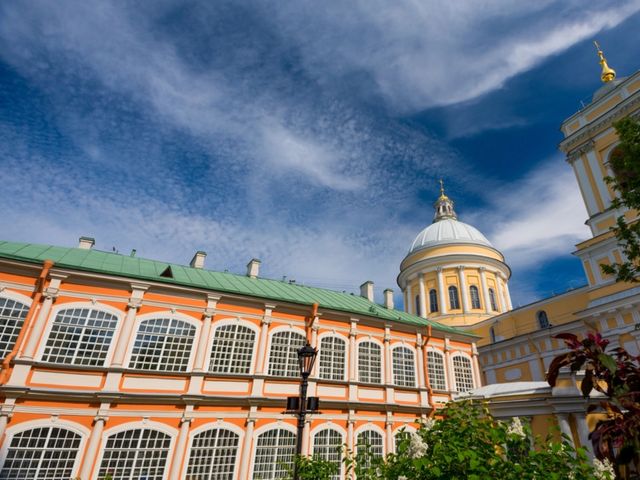 Обзорная экскурсия по Питеру в группе: старинные духовные святыни — фото 3