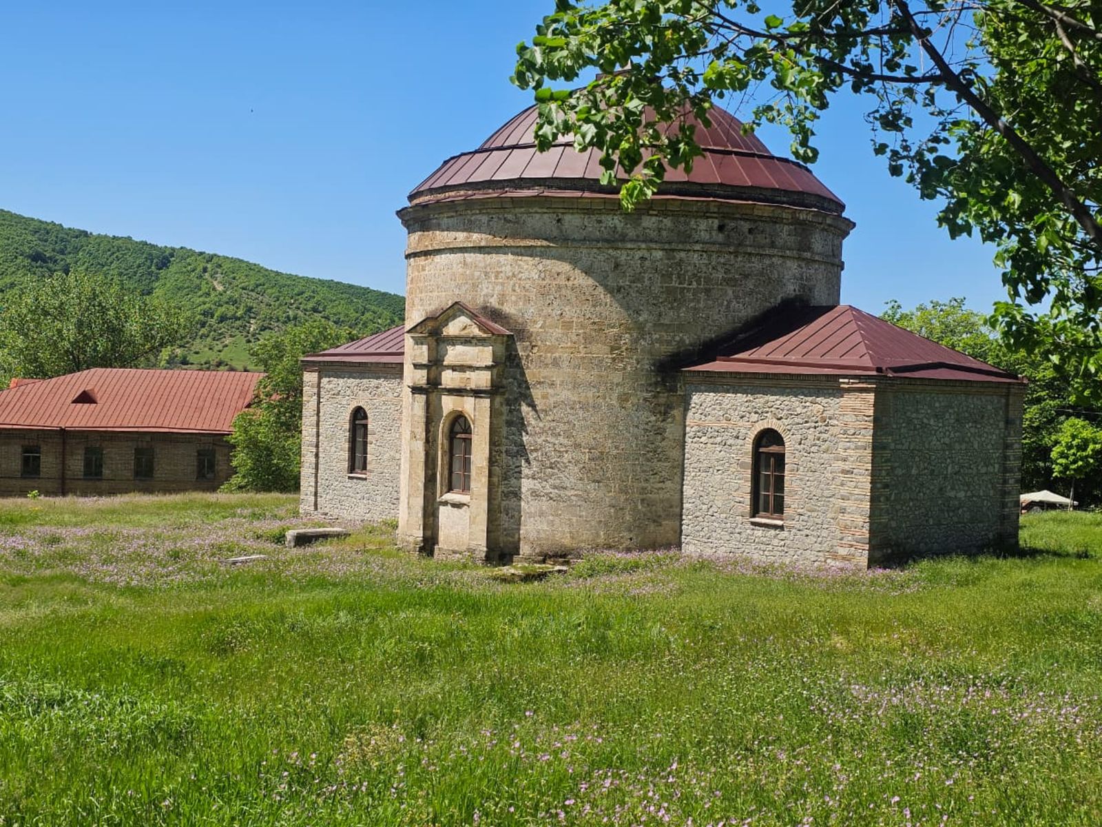 Деревня Киш