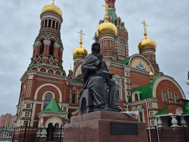 Йошкар-Ола и Раифский монастырь: обзорная экскурсия 2-в-1
