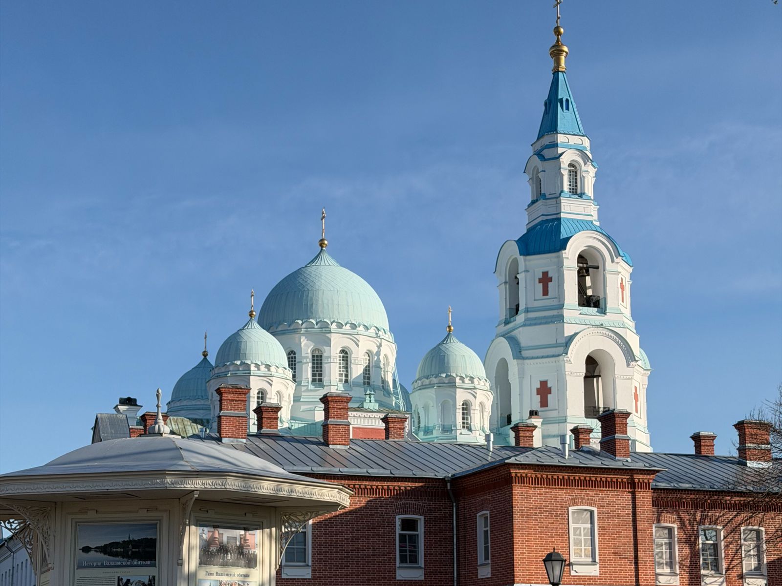 Храмы