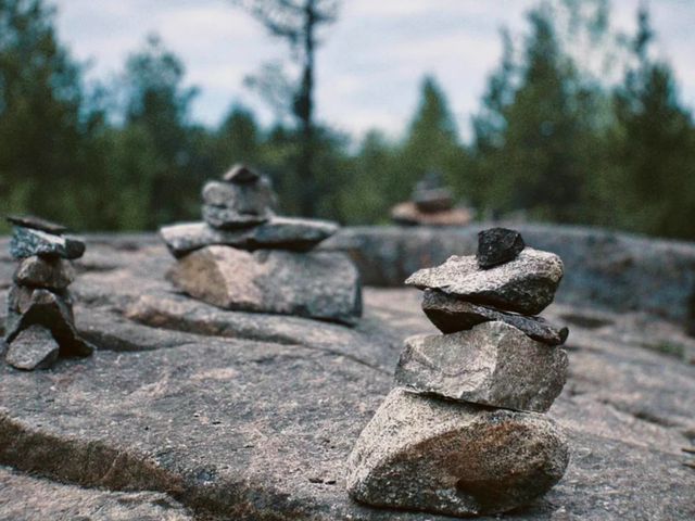 Групповая прогулка на катере к Ладожским шхерам из Сортавалы — фото 2