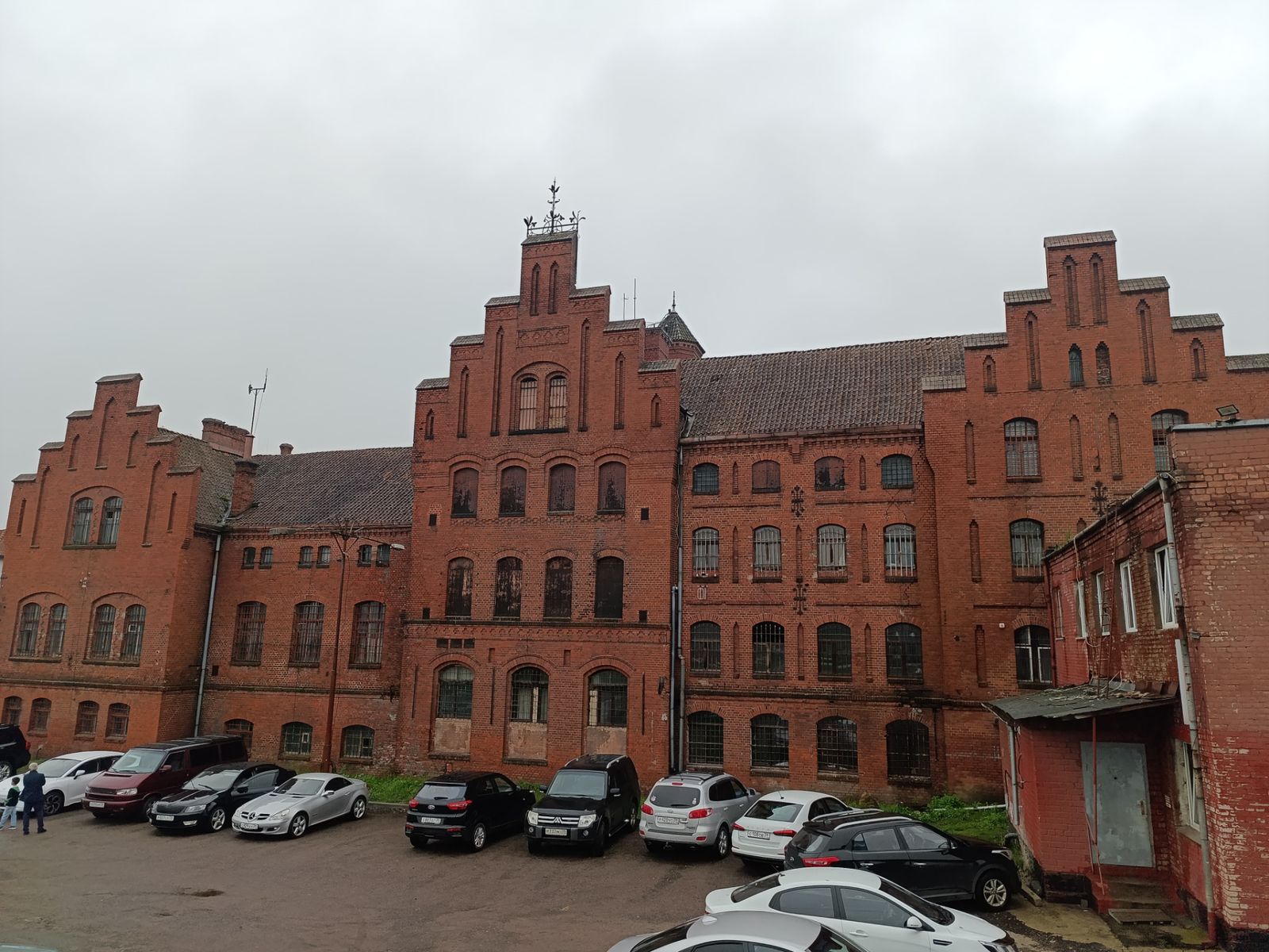 Замок Тапиау