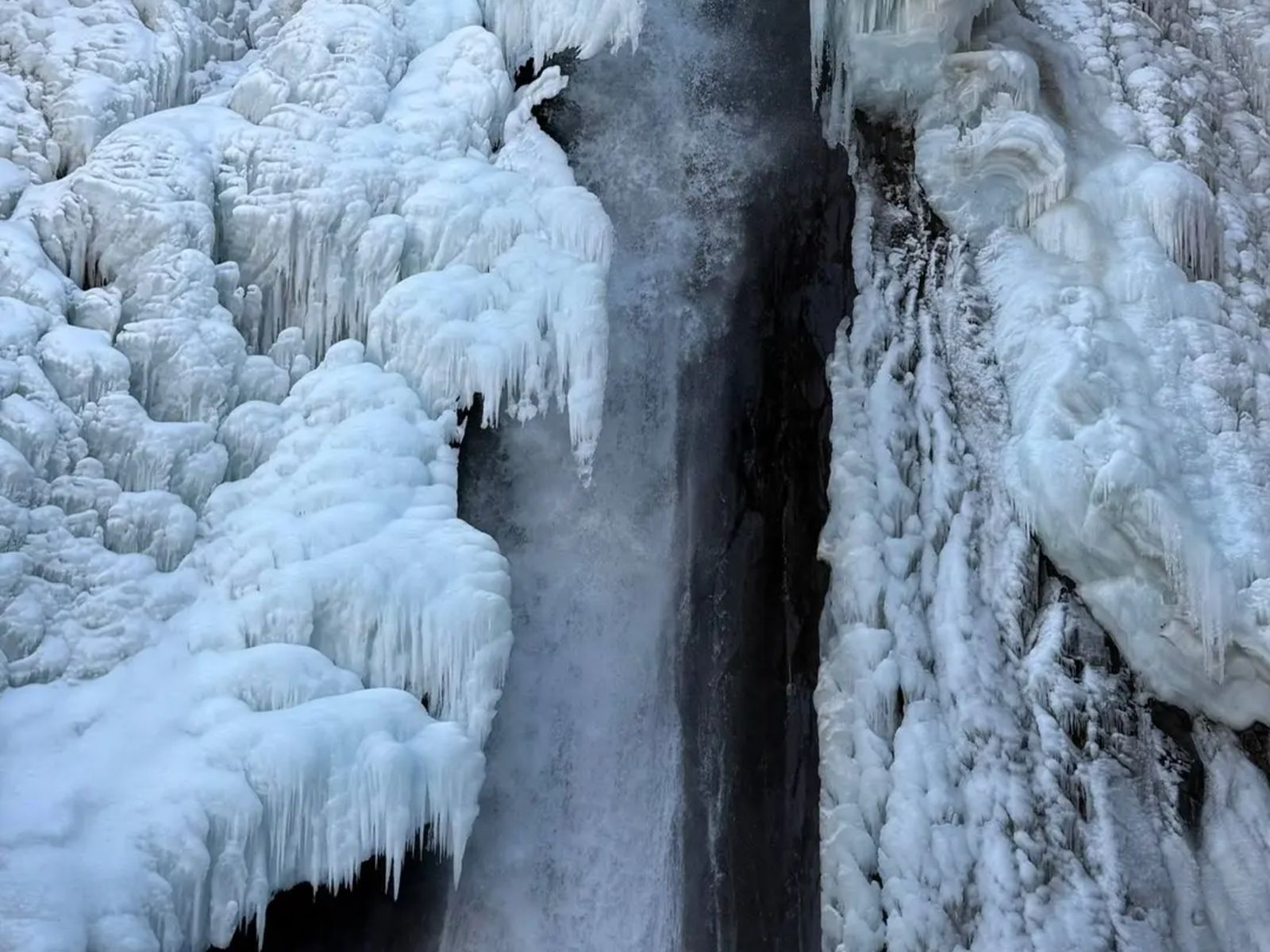 Водопад