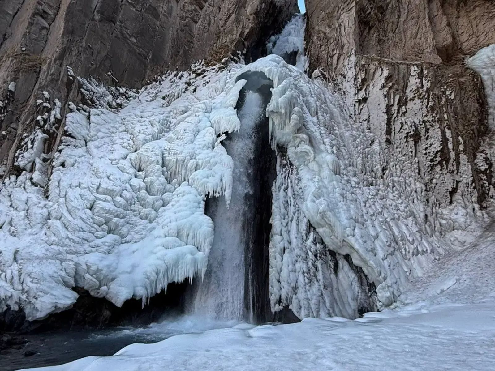 Водопад
