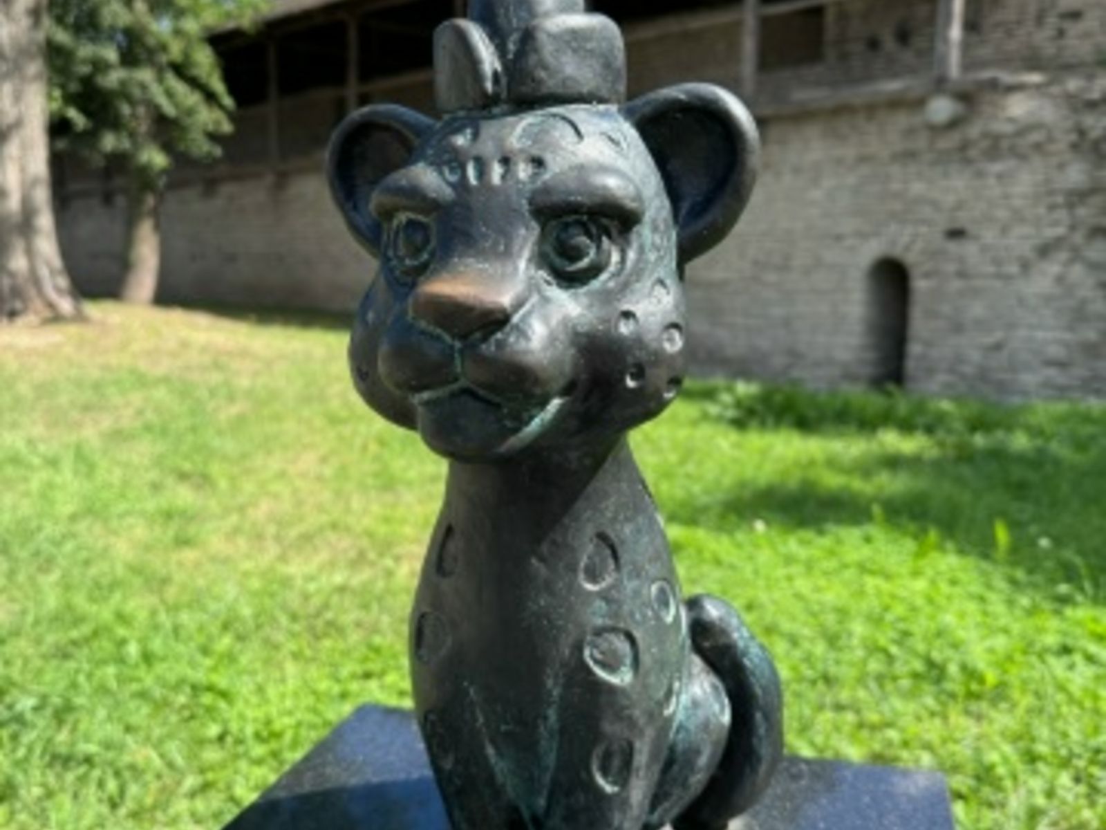 Барсик