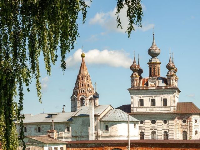 Индивидуальная экскурсия "Добро пожаловать в Юрьев-Польский"