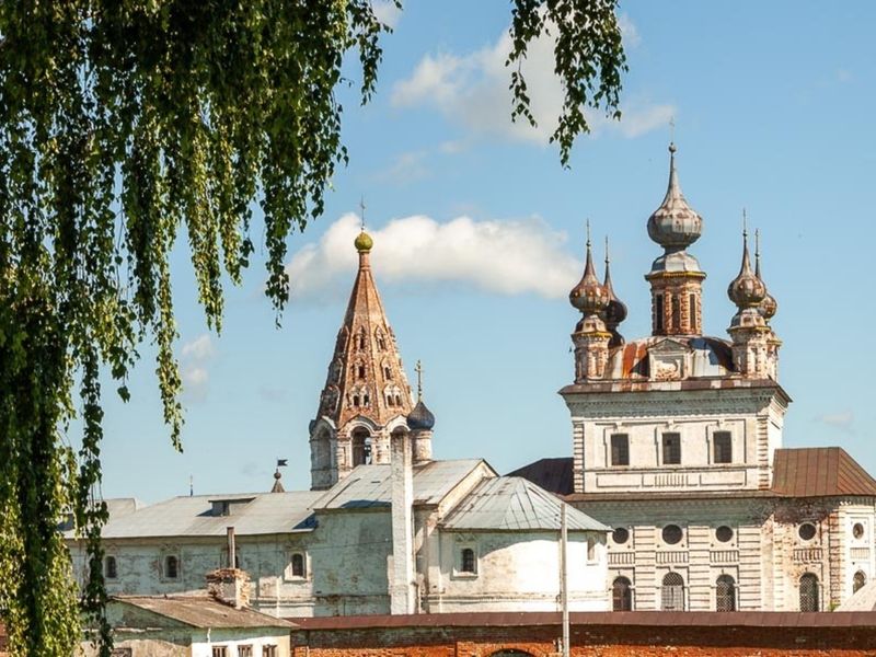 Индивидуальная экскурсия "Добро пожаловать в Юрьев-Польский" - индивидуальная экскурсия в Юрьев-Польском пешком длительностью 2 часа с количеством участников до 6 человек цена экскурсии 7500₽