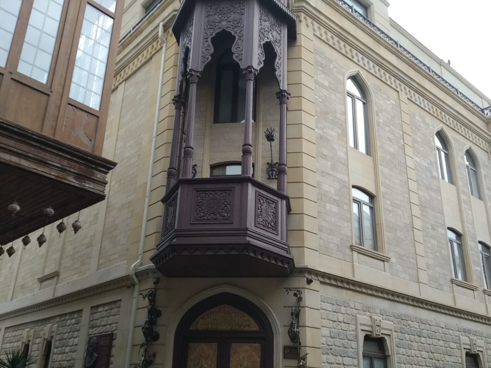 Архитектура
