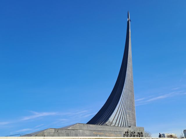 Индивидуальная обзорная экскурсия в Музей космонавтики на ВДНХ