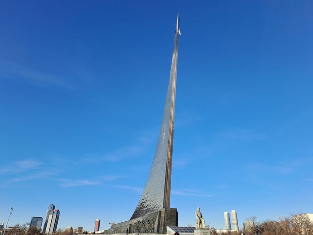 Индивидуальная обзорная экскурсия в Музей космонавтики на ВДНХ — фото 2