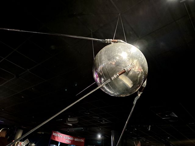 Индивидуальная обзорная экскурсия в Музей космонавтики на ВДНХ — фото 3