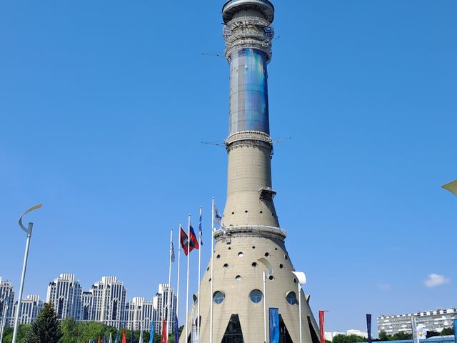Экскурсия к башне Останкино с подъемом на смотровую площадку — фото 3
