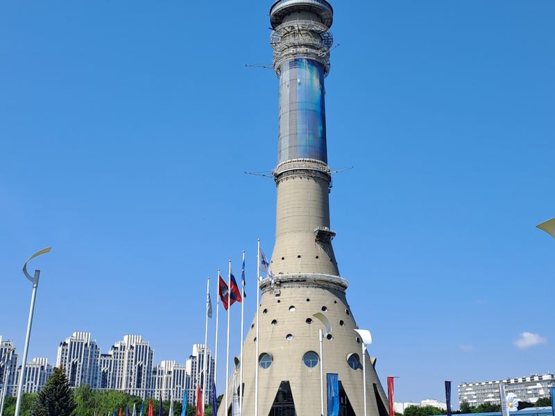 Основание башни