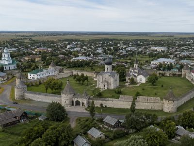 Экскурсии в Юрьев-Польском