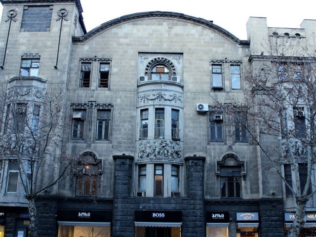 Индивидуальная пешая экскурсия по буржуазному Тбилиси — фото 2