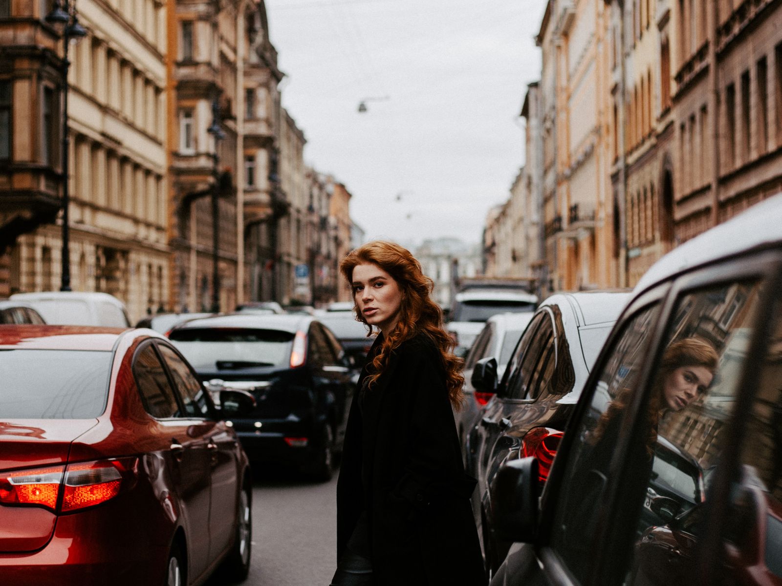В Спб