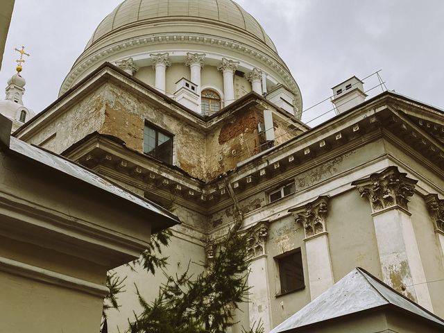 Пешая экскурсия "Тайные дворы и судьбы Васильевского острова" — фото 3