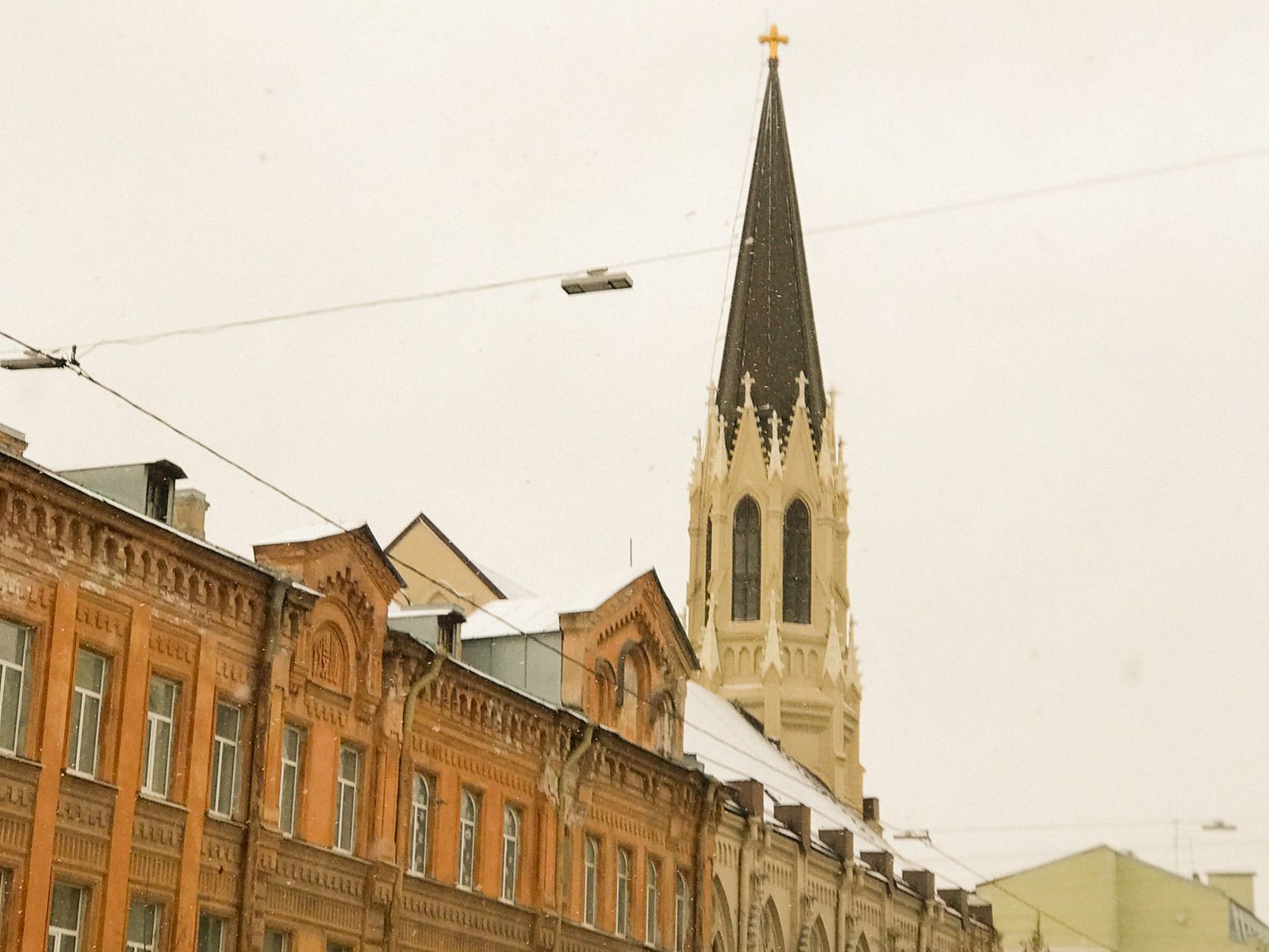 Башня