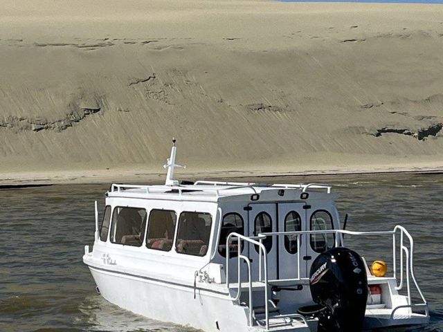 Групповая обзорная экскурсия "Куршская коса с земли и с воды" — фото 2