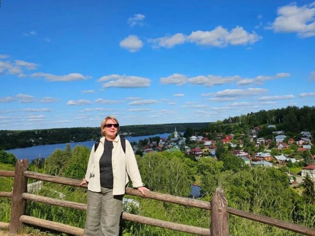 Индивидуальная обзорная экскурсия по Плёсу: увидеть и полюбить — фото 2
