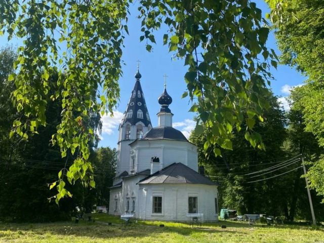 Индивидуальная обзорная экскурсия по Плёсу: увидеть и полюбить
