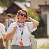 Светлана гид в Плёсе
