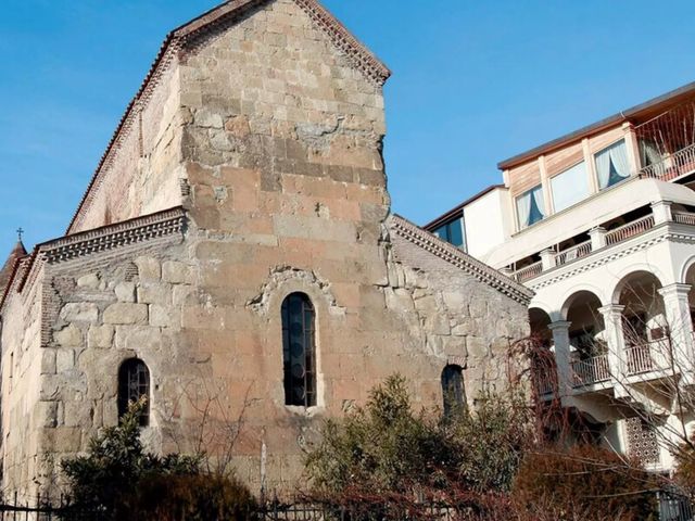 Обзорная экскурсия по Старому Тбилиси пешком — фото 2